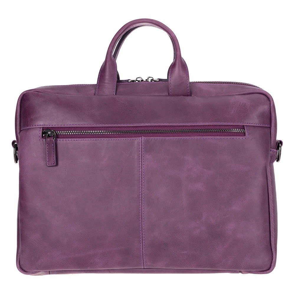 Apollo Geniun Leather Laptop Bag For 13" AA2