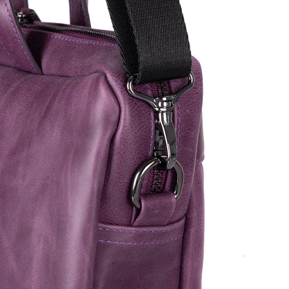 Apollo Geniun Leather Laptop Bag For 13" AA2