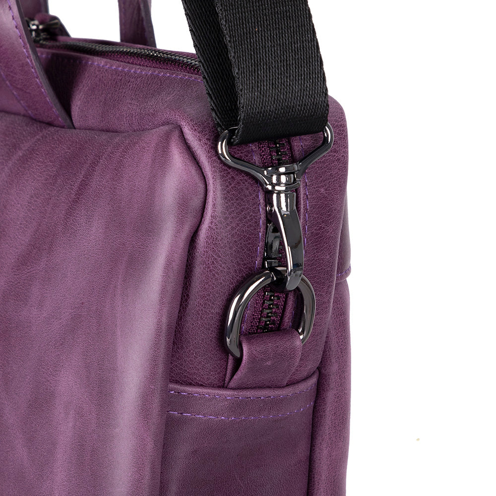 Apollo Geniun Leather Laptop Bag 13'' / G2