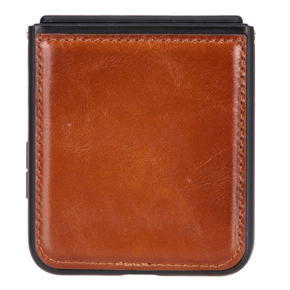 Flex Cover Samsung Z Flip 6 Leather Case