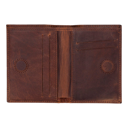 Nigra Leather Men's Wallet