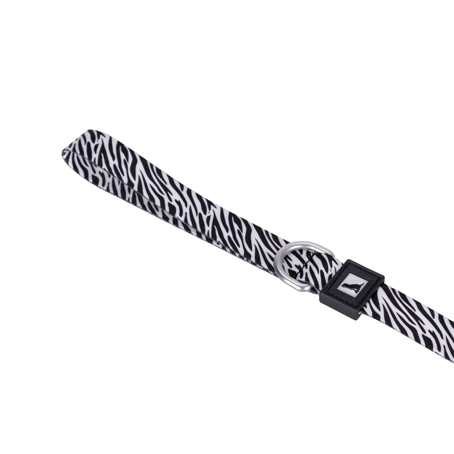 Desenli Geri Dönüştürülmüş Köpek Tasması