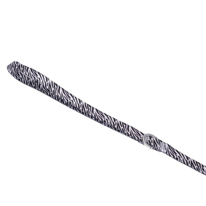 Desenli Geri Dönüştürülmüş Köpek Tasması