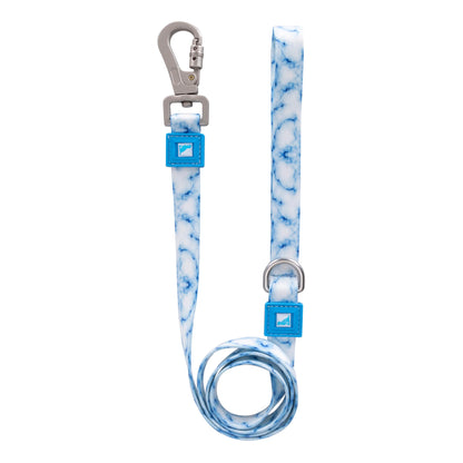 Desenli Geri Dönüştürülmüş Köpek Tasması