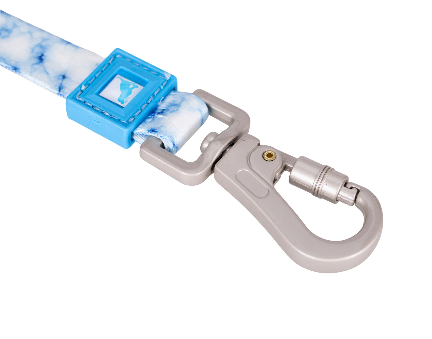 Desenli Geri Dönüştürülmüş Köpek Tasması