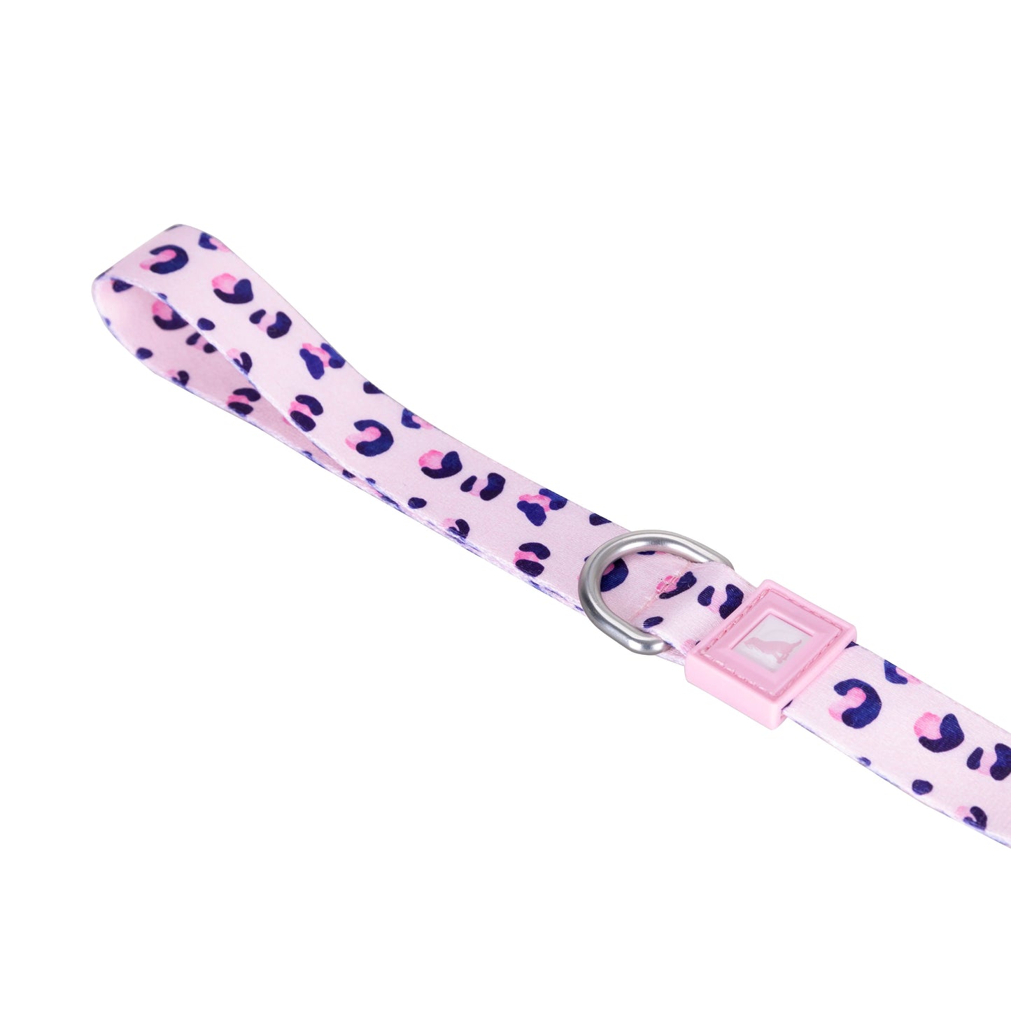 Desenli Geri Dönüştürülmüş Köpek Tasması