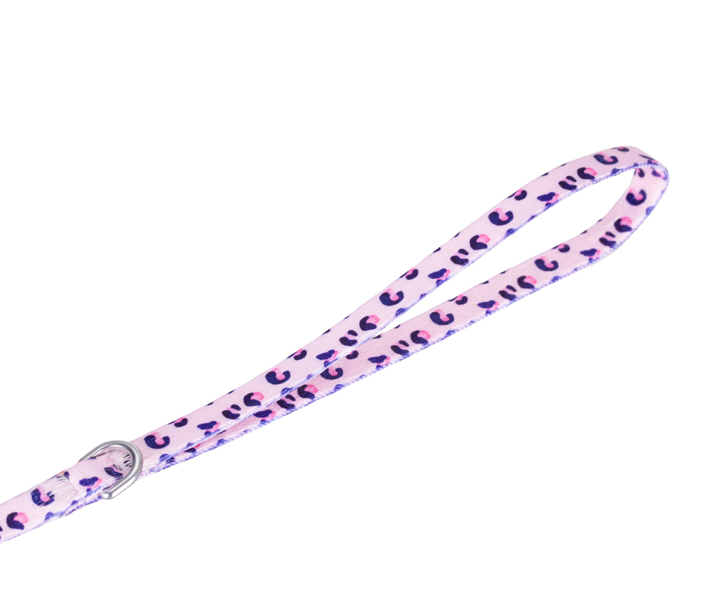 Desenli Geri Dönüştürülmüş Köpek Tasması