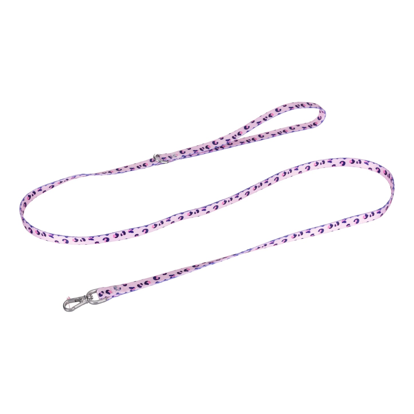 Desenli Geri Dönüştürülmüş Köpek Tasması