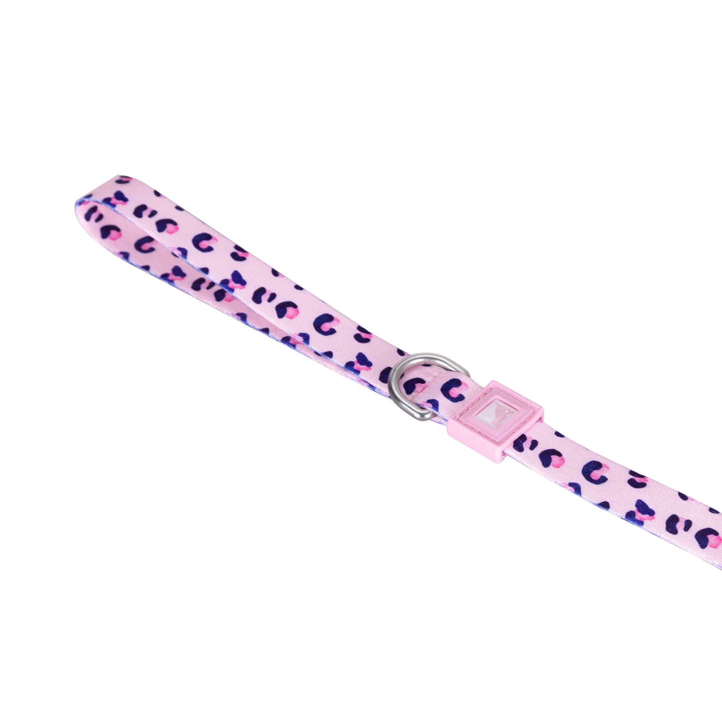 Desenli Geri Dönüştürülmüş Köpek Tasması