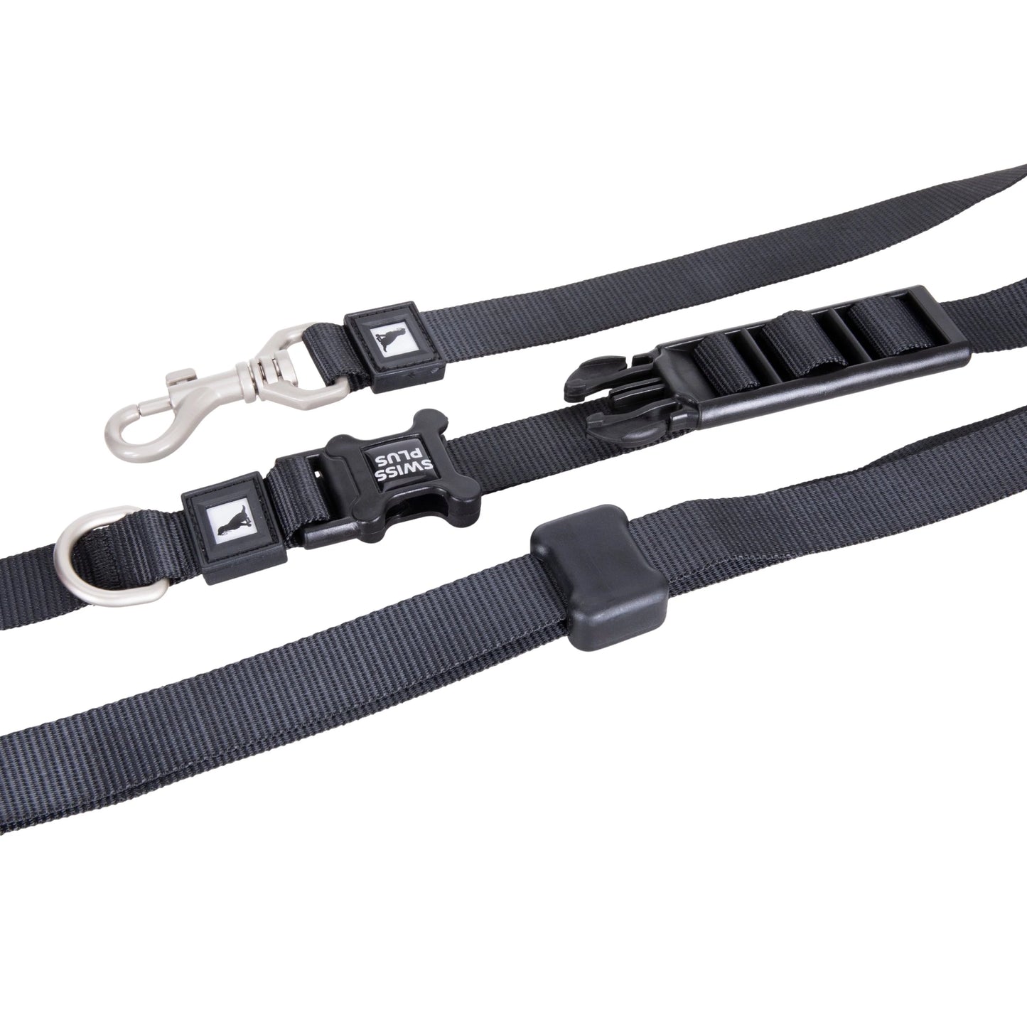 Düz Renk Eller Serbest Köpek Tasması