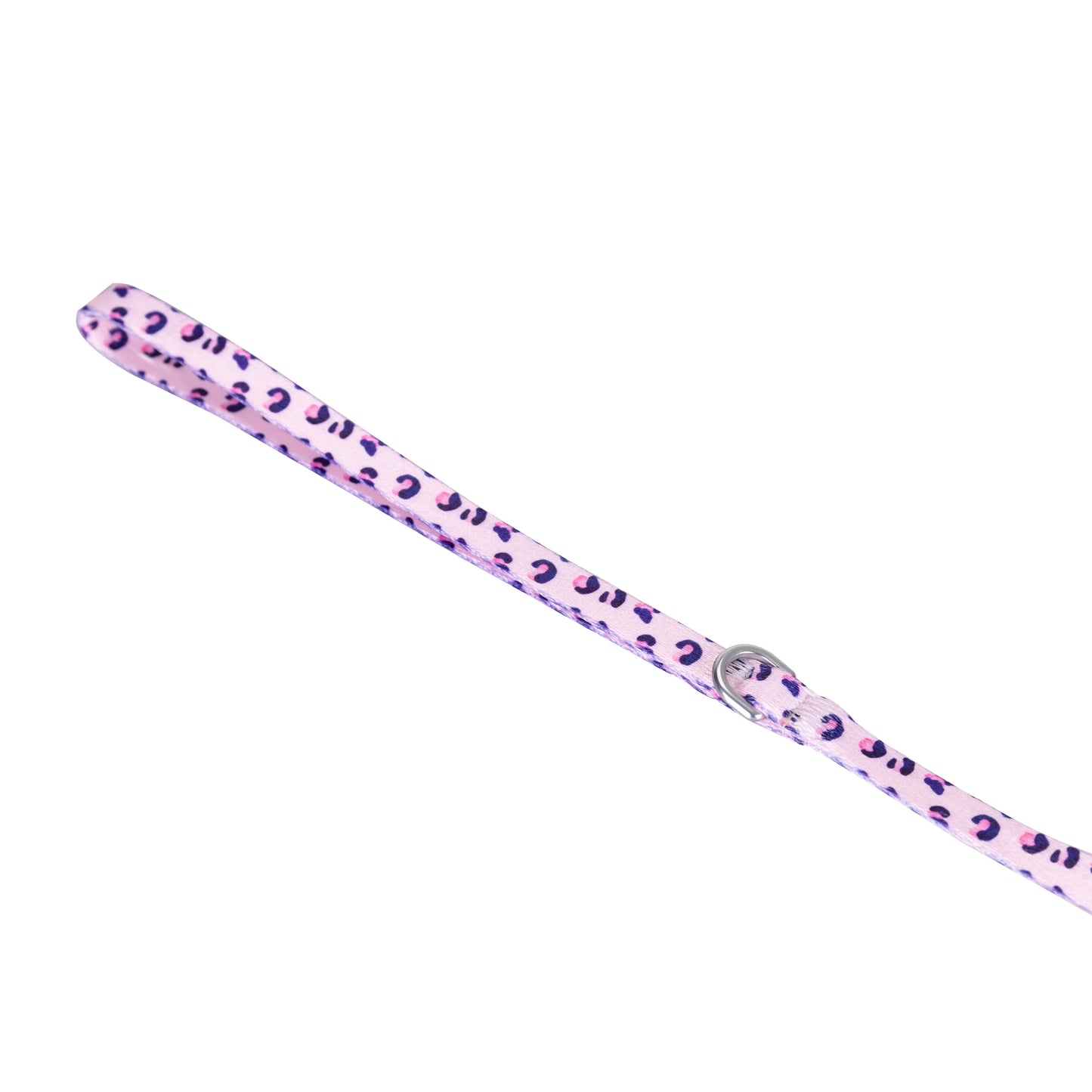 Desenli Geri Dönüştürülmüş Köpek Tasması