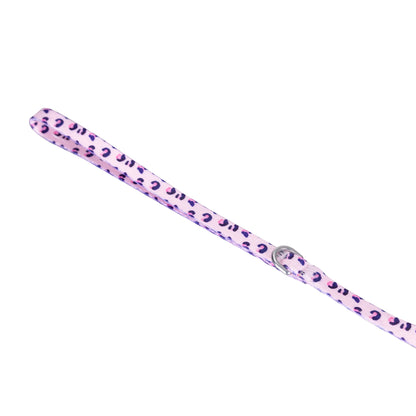 Desenli Geri Dönüştürülmüş Köpek Tasması