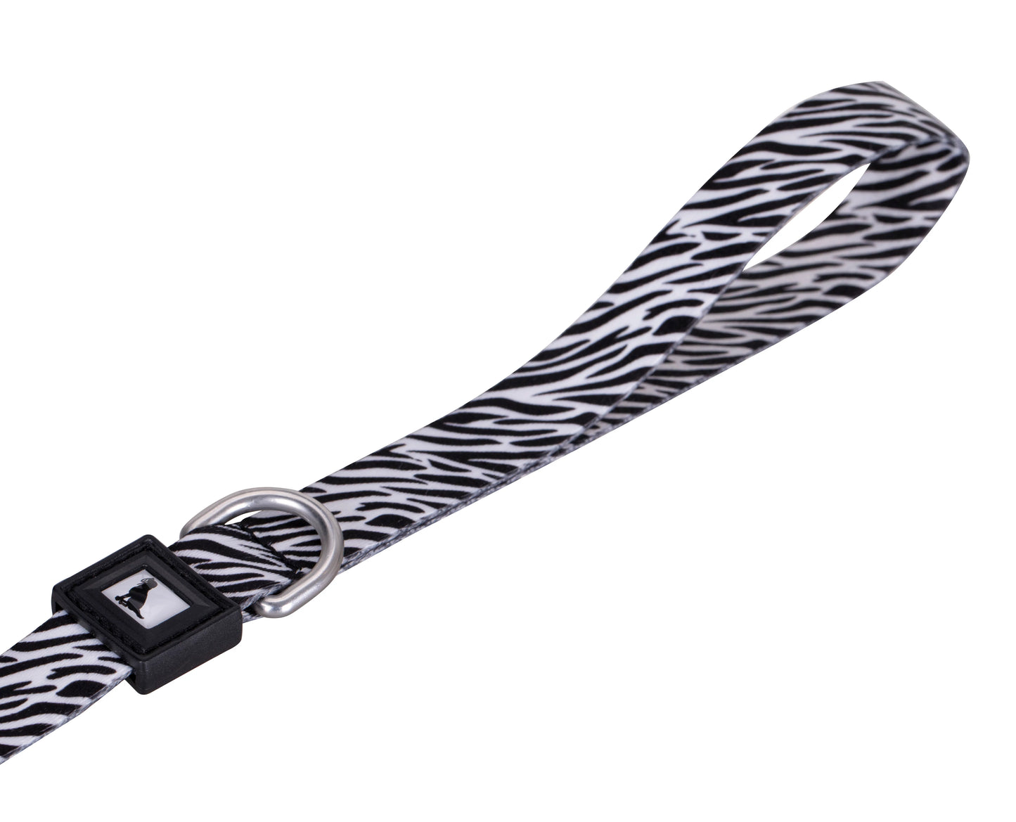 Desenli Geri Dönüştürülmüş Köpek Tasması