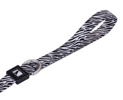 Desenli Geri Dönüştürülmüş Köpek Tasması