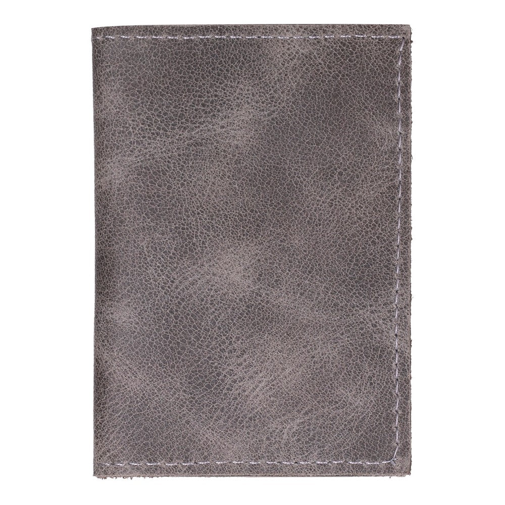 Toscana, Hakiki Deri İnce Kartlık, El Yapımı Cüzdan