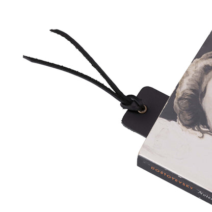 Markora, Hakiki Deri Kitap Ayracı, El Yapımı