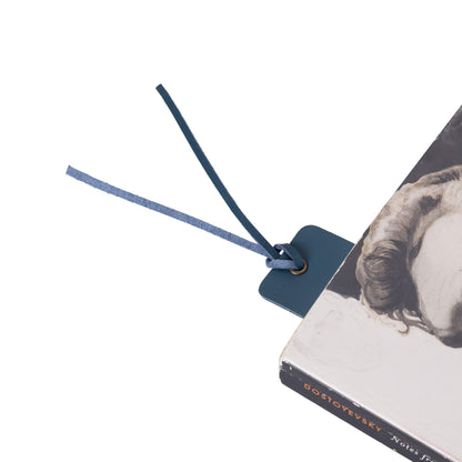 Markora, Hakiki Deri Kitap Ayracı, El Yapımı