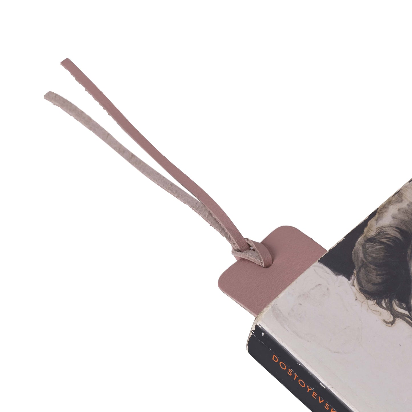 Markora, Hakiki Deri Kitap Ayracı, El Yapımı