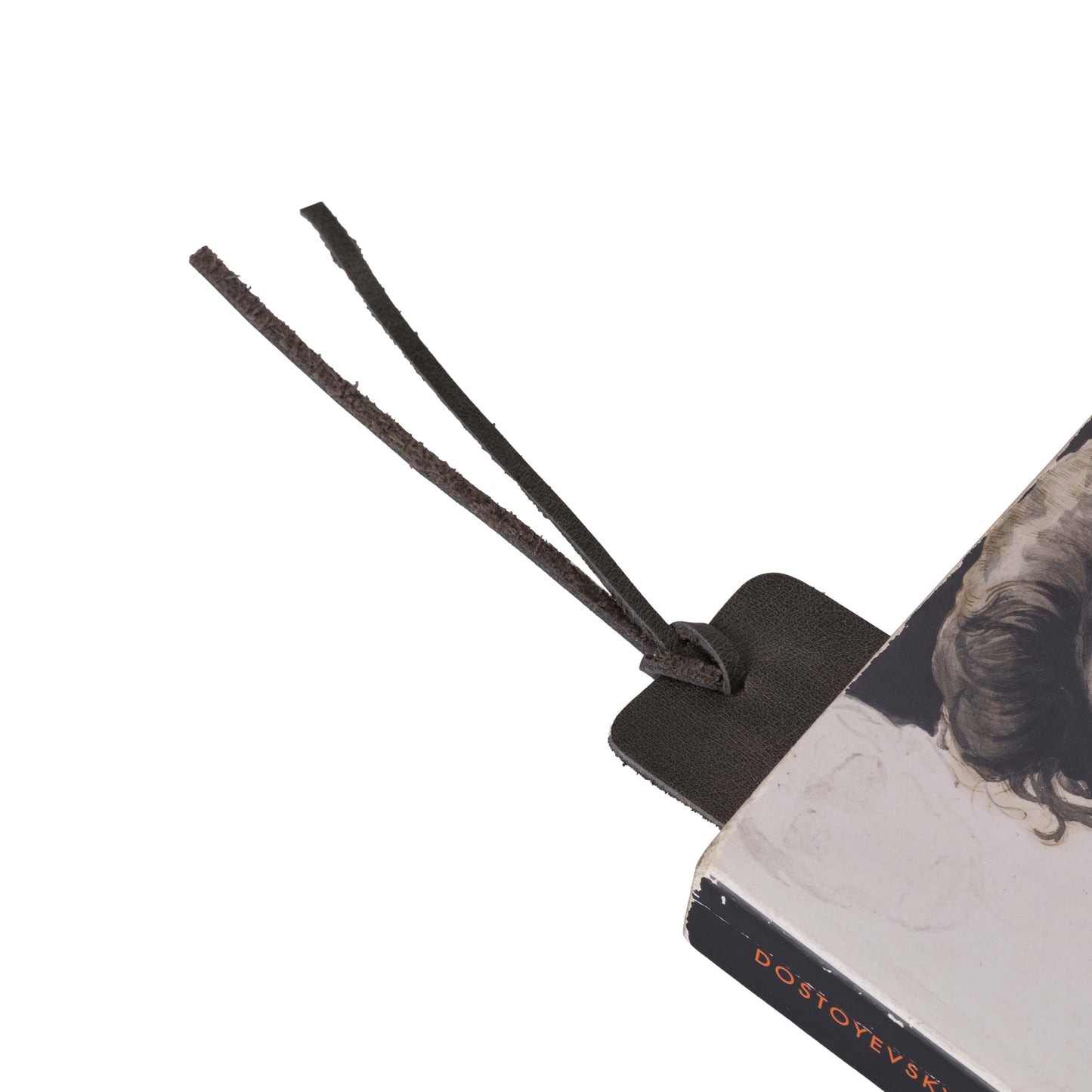 Markora, Hakiki Deri Kitap Ayracı, El Yapımı