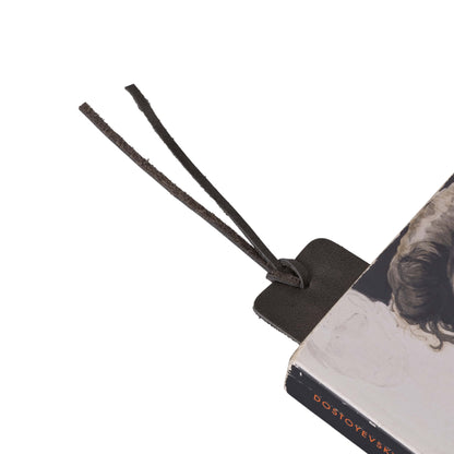 Markora, Hakiki Deri Kitap Ayracı, El Yapımı