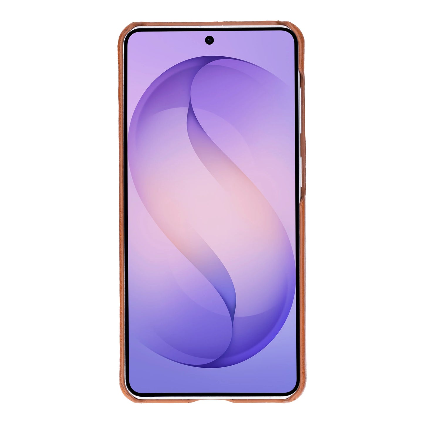 Ultimate Jacket, Hakiki Deri Kılıf – Samsung Galaxy S26 Plus Uyumlu, İnce ve Koruyucu Premium Tasarım