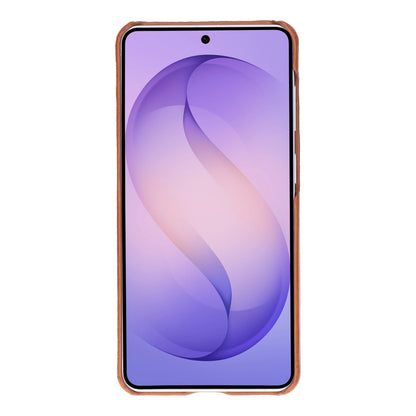 Ultimate Jacket, Hakiki Deri Kılıf – Samsung Galaxy S26 Plus Uyumlu, İnce ve Koruyucu Premium Tasarım