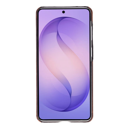 Ultimate Jacket, Hakiki Deri Kılıf – Samsung Galaxy S26 Uyumlu, İnce ve Koruyucu Premium Tasarım