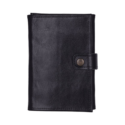 Triple Watch Band Leather Organizer