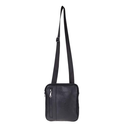 Carrera Torrenzio Leather Men's Handbag