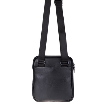 Carrera Torrenzio Leather Men's Handbag