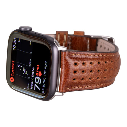 87008 Apple Watch Leather Band