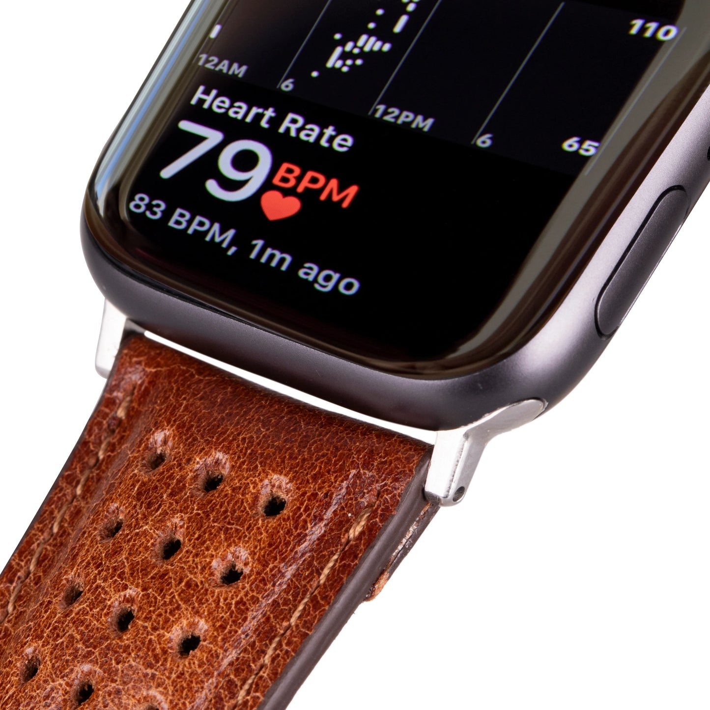 87008 Apple Watch Leather Band