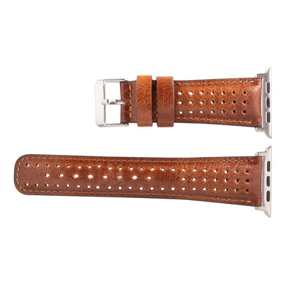 87008 Apple Watch Leather Band