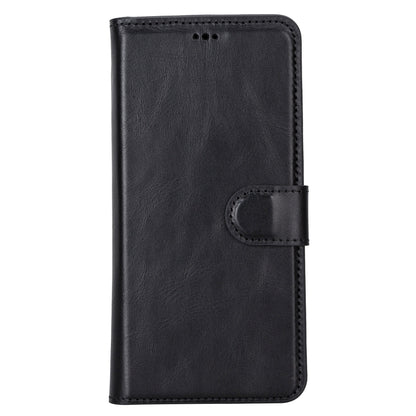 Magic Samsung Galaxy S22 Plus Leather Detachable Wallet Case