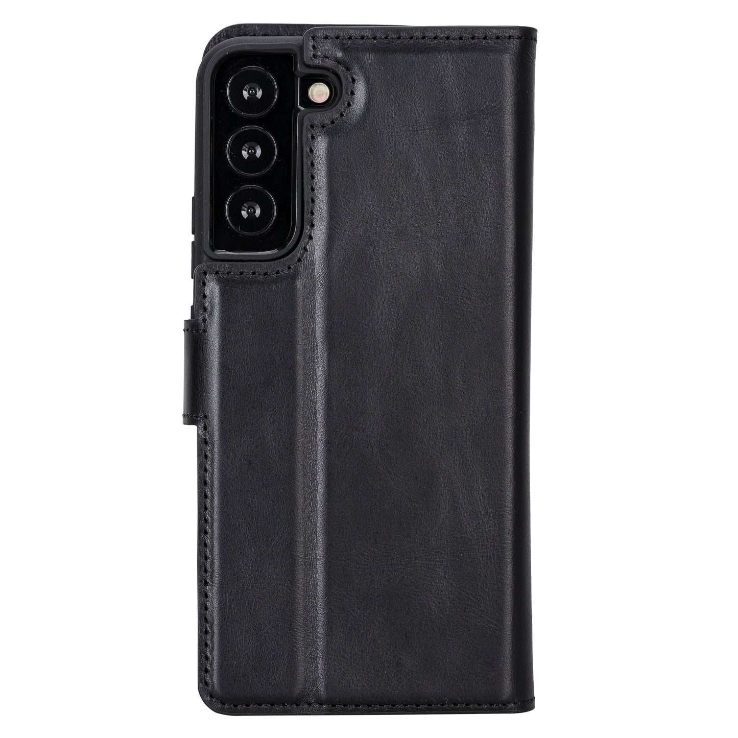 Magic Samsung Galaxy S22 Plus Leather Detachable Wallet Case