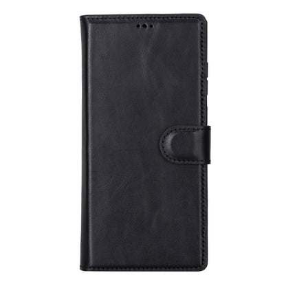 Magic Samsung Galaxy S23 Leather Detachable Wallet Case
