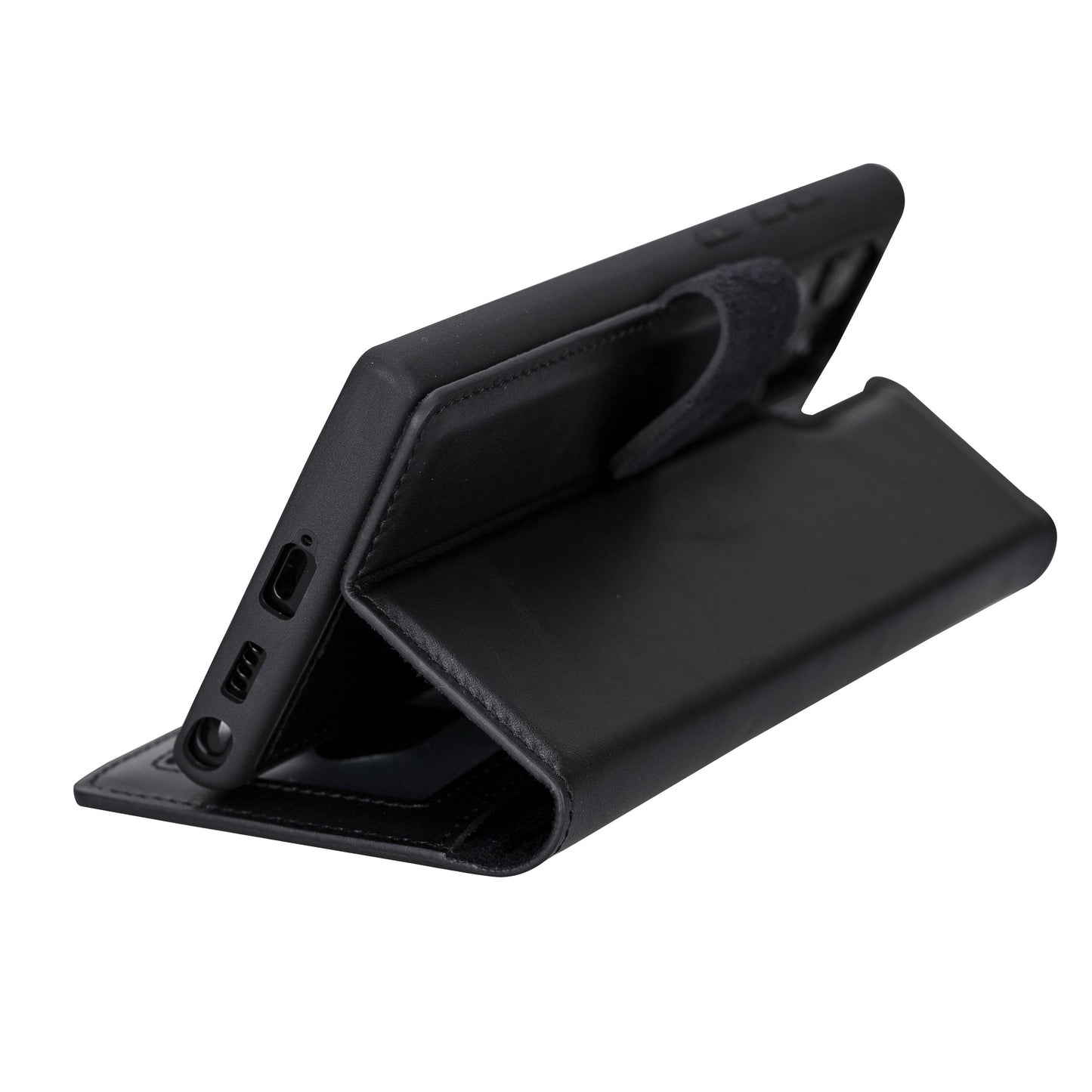 Magic Samsung Galaxy S23 Leather Detachable Wallet Case