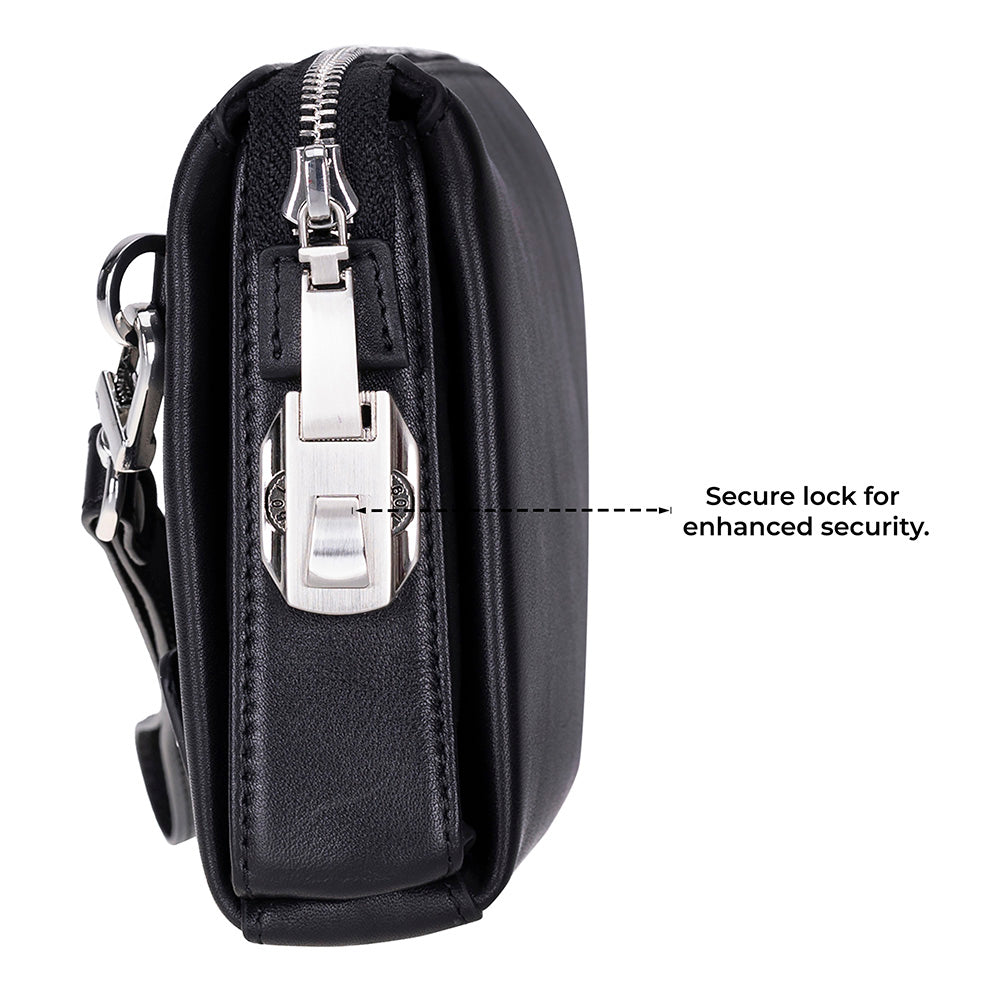 Lupus, Hakiki Deri Bileklikli Çanta