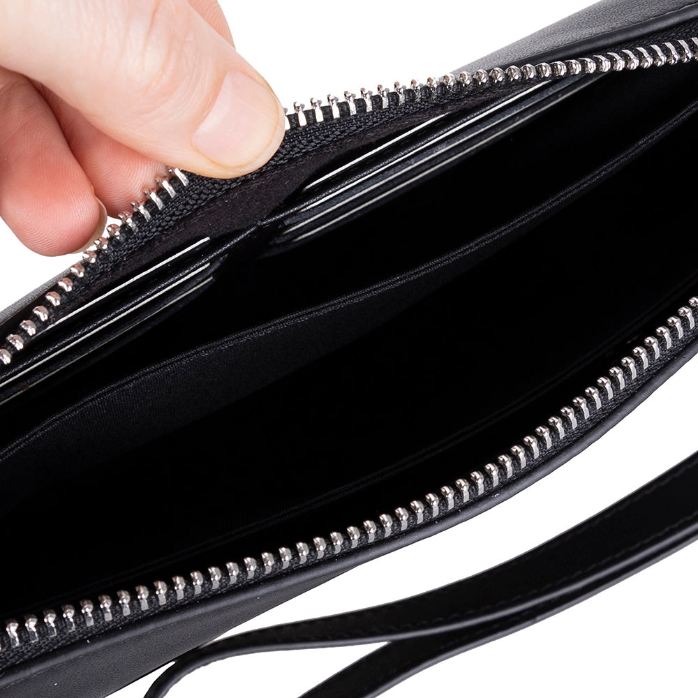 Lupus, Hakiki Deri Bileklikli Çanta