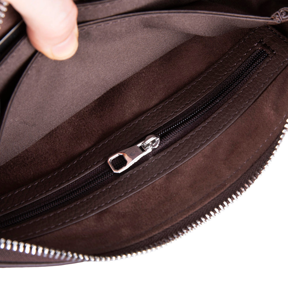 Lupus, Hakiki Deri Bileklikli Çanta