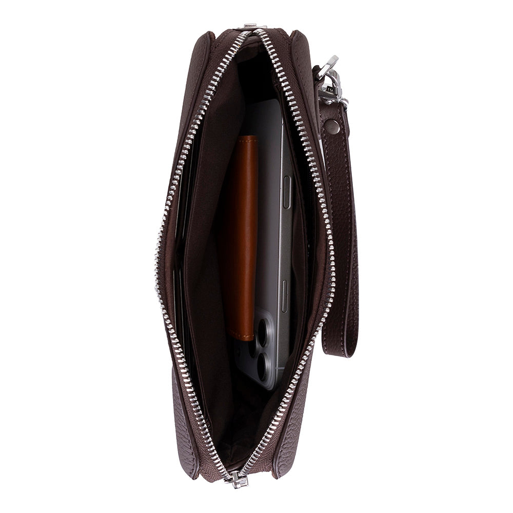 Lupus, Hakiki Deri Bileklikli Çanta