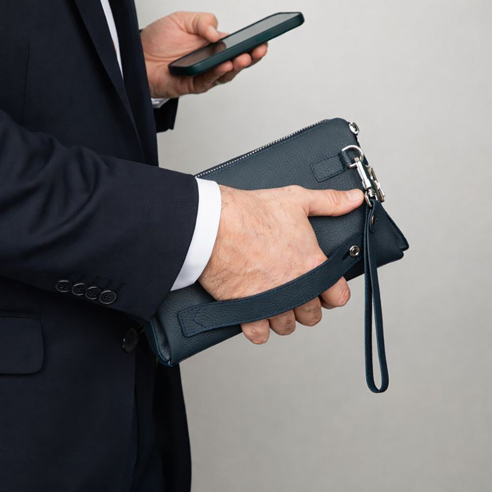 Lupus, Hakiki Deri Bileklikli Çanta