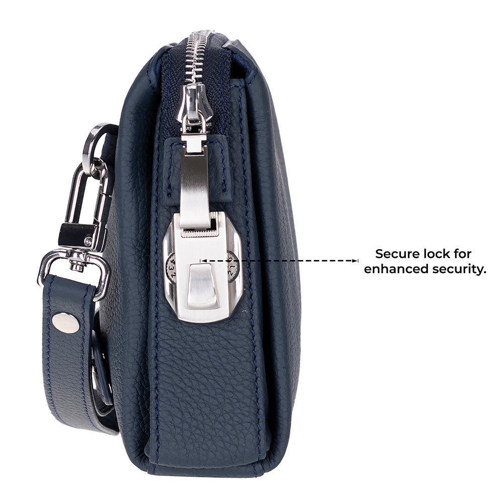 Lupus, Hakiki Deri Bileklikli Çanta