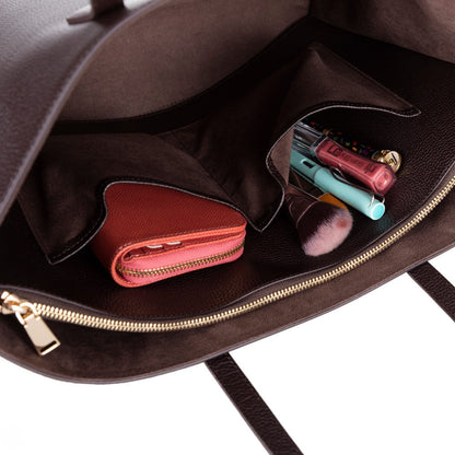 Solea, Hakiki Deri Kadın Çantası, Omuz Askılı