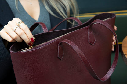 Solea, Hakiki Deri Kadın Çantası, Omuz Askılı