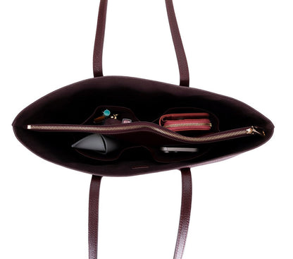 Solea, Hakiki Deri Kadın Çantası, Omuz Askılı