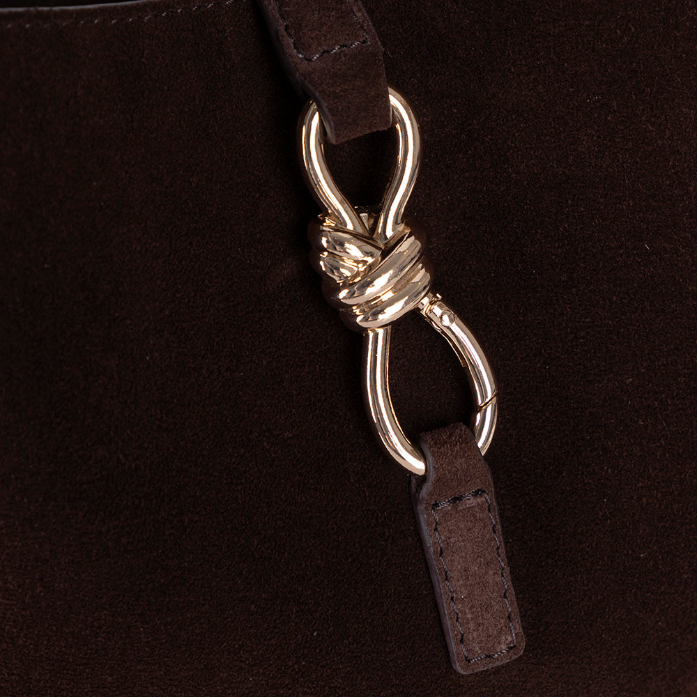 Azura, Hakiki Deri Kadın Çantası, Omuz Askılı