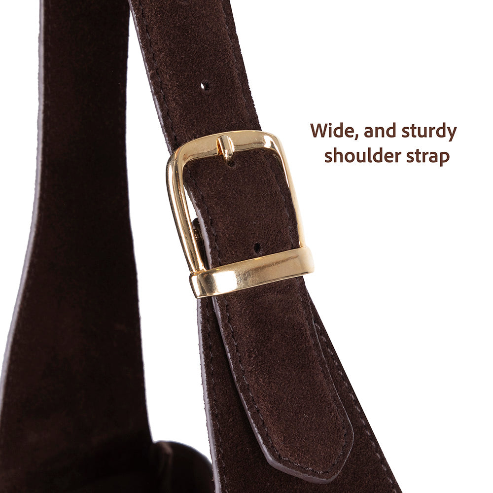 Azura, Hakiki Deri Kadın Çantası, Omuz Askılı