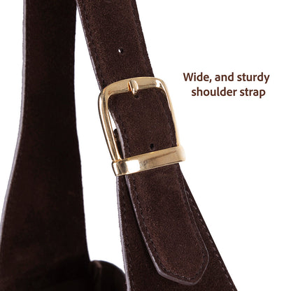 Azura, Hakiki Deri Kadın Çantası, Omuz Askılı