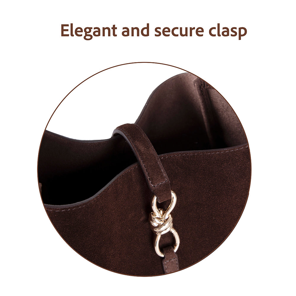 Azura, Hakiki Deri Kadın Çantası, Omuz Askılı